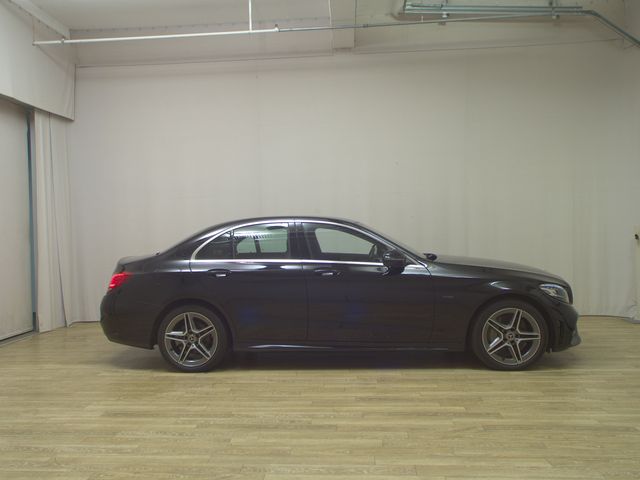 MERCEDES-BENZ C 300 De AMG-Line T-Leder Navi LED RFK MERCEDES-BENZ C 300 De AMG-Line T-Leder Navi LED RFK