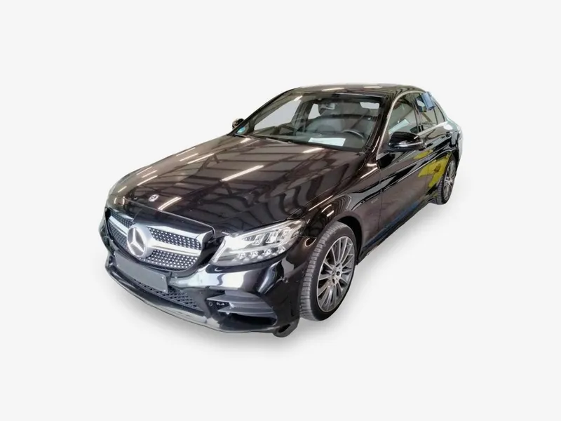 Mercedes-Benz C 300 de AMG-Line