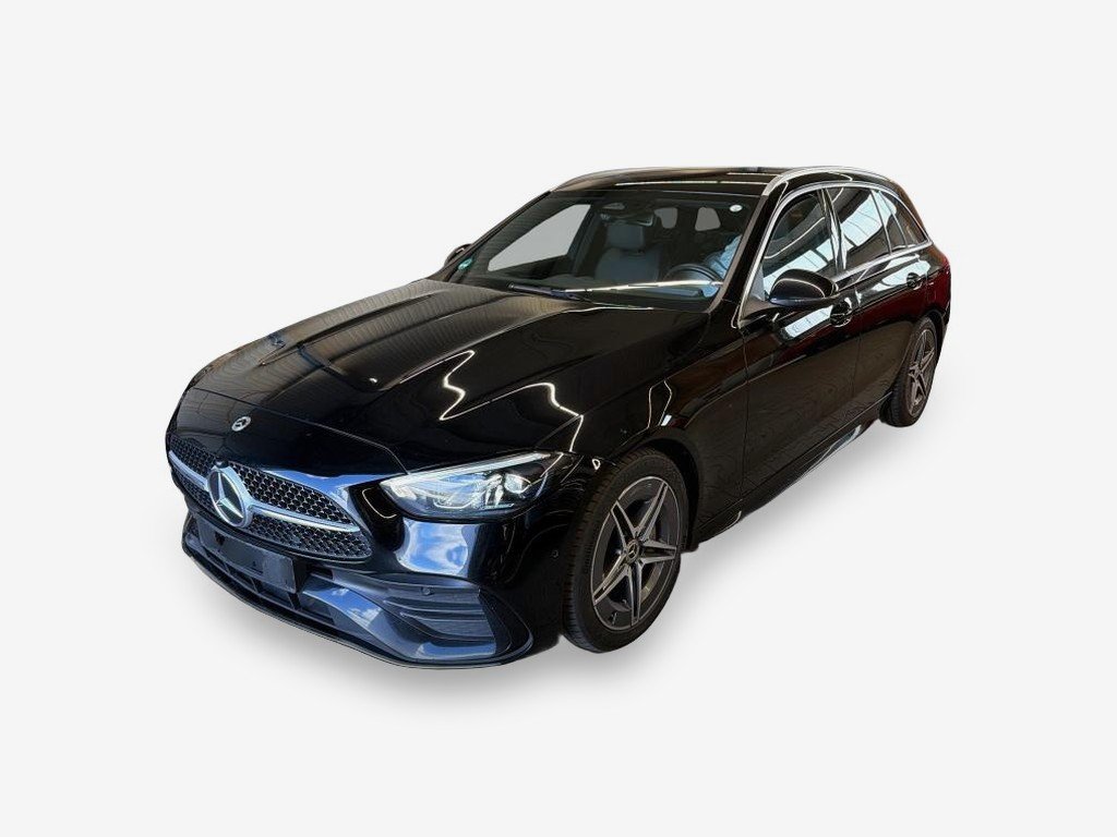 Mercedes-Benz C 200 T d