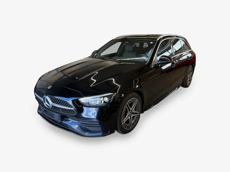 Mercedes-Benz C 200 T d AMG-Line