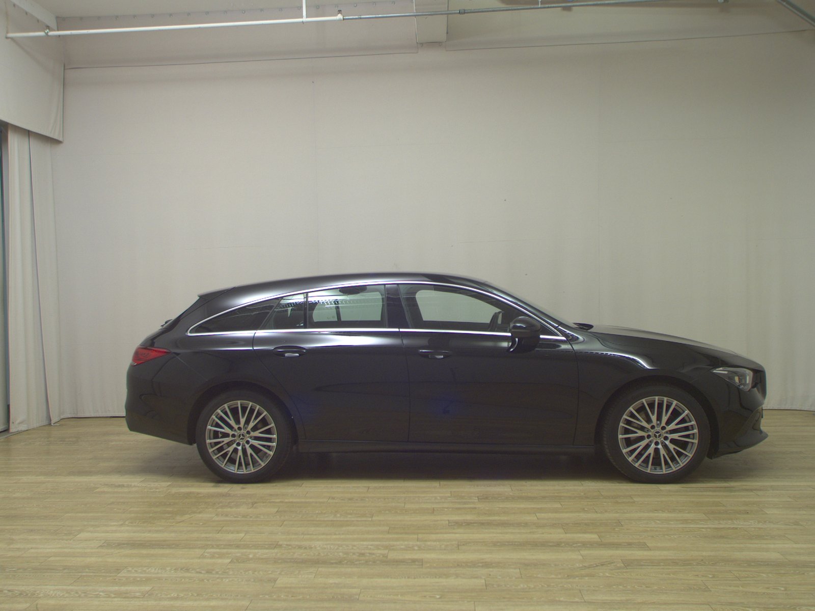 Mercedes-Benz CLA 220 d