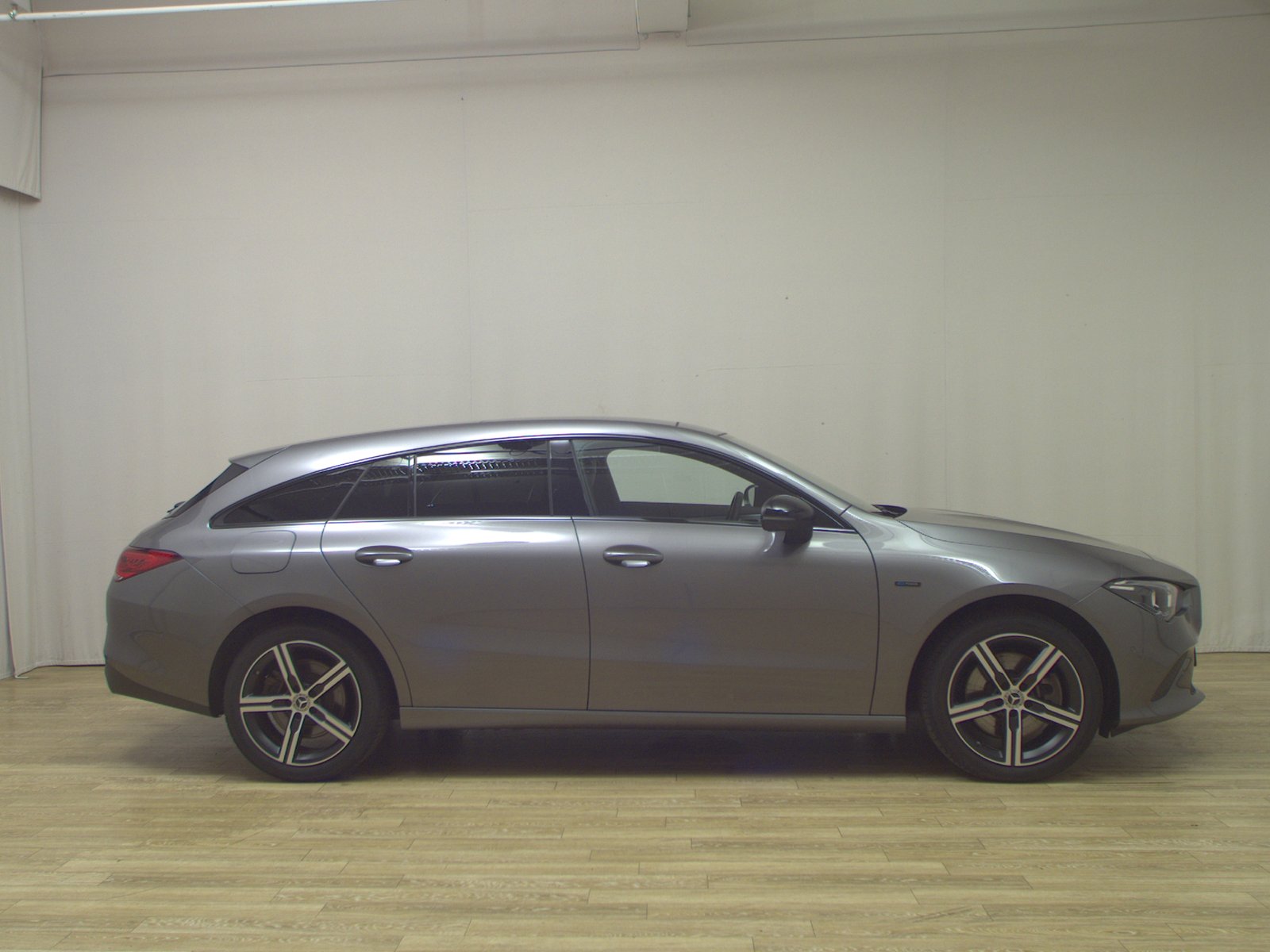 Mercedes-Benz CLA 250 Shooting Brake