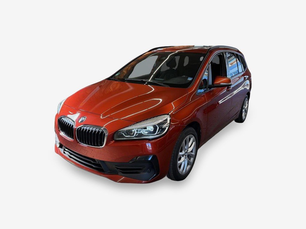 BMW 218 Gran Tourer