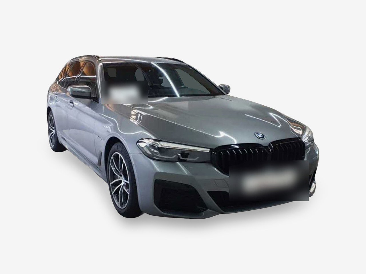 BMW 530e Touring