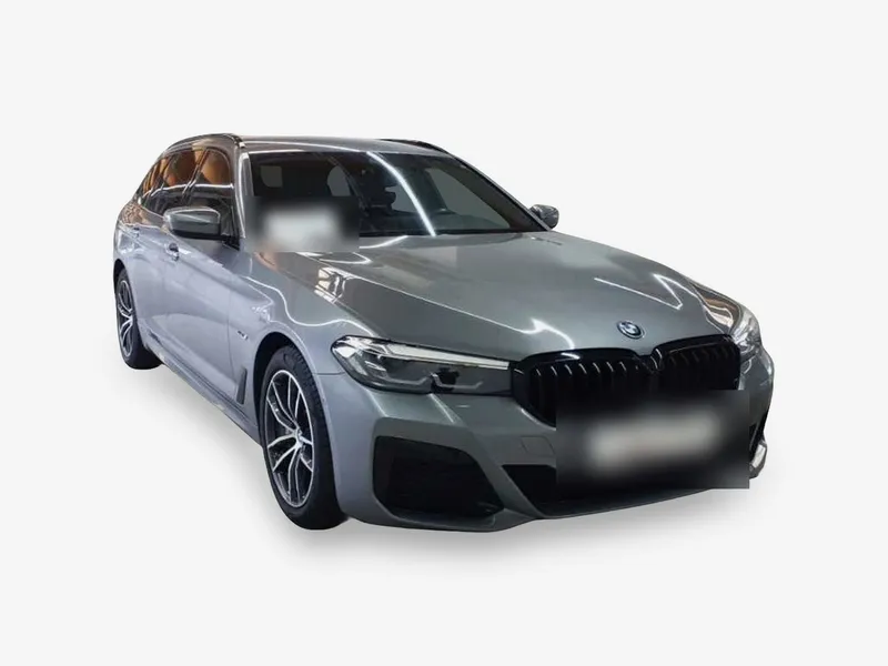 BMW 530e Touring M-Sport