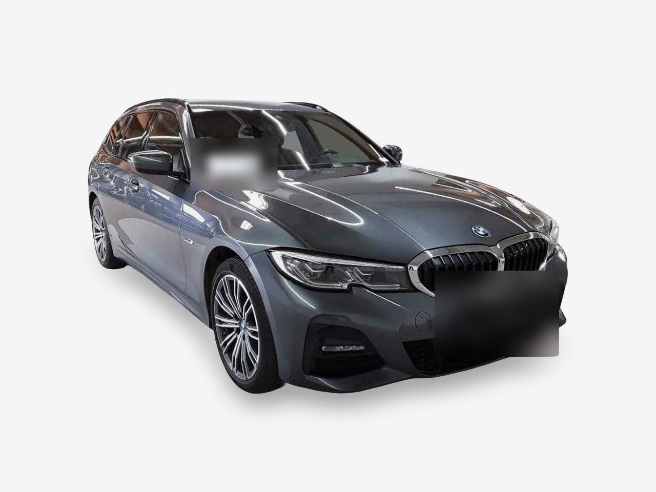 BMW 320e Touring