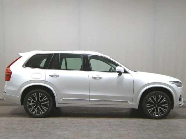Volvo XC90 T8 AWD Hybrid