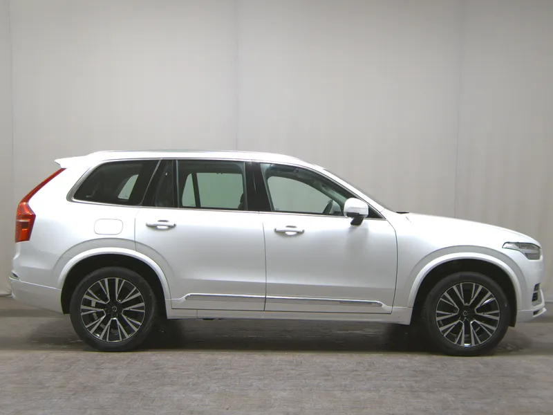 Volvo XC90 T8 AWD Hybrid Ultimate Bright