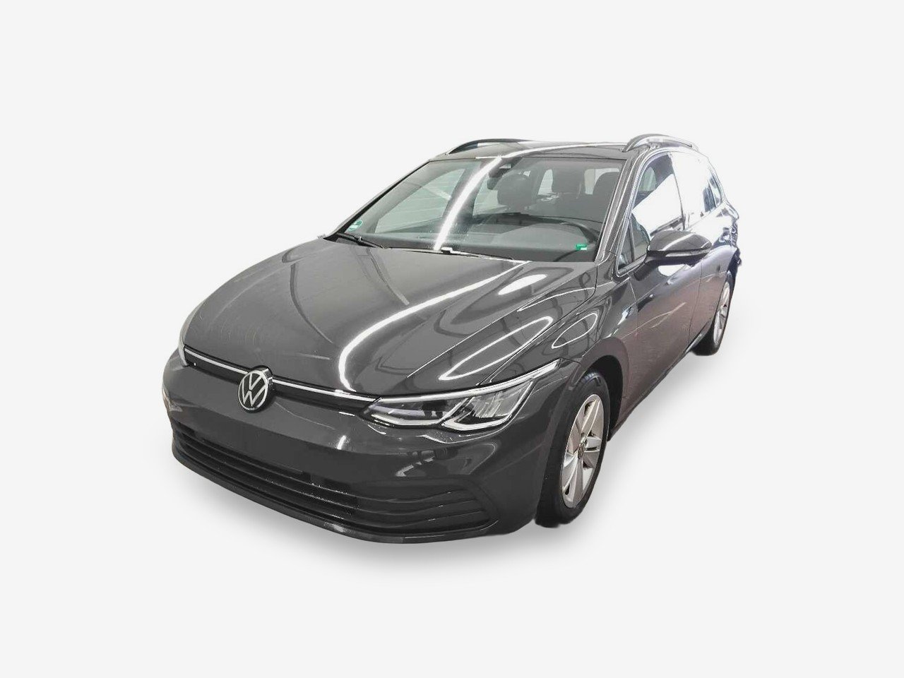 Volkswagen Golf-8