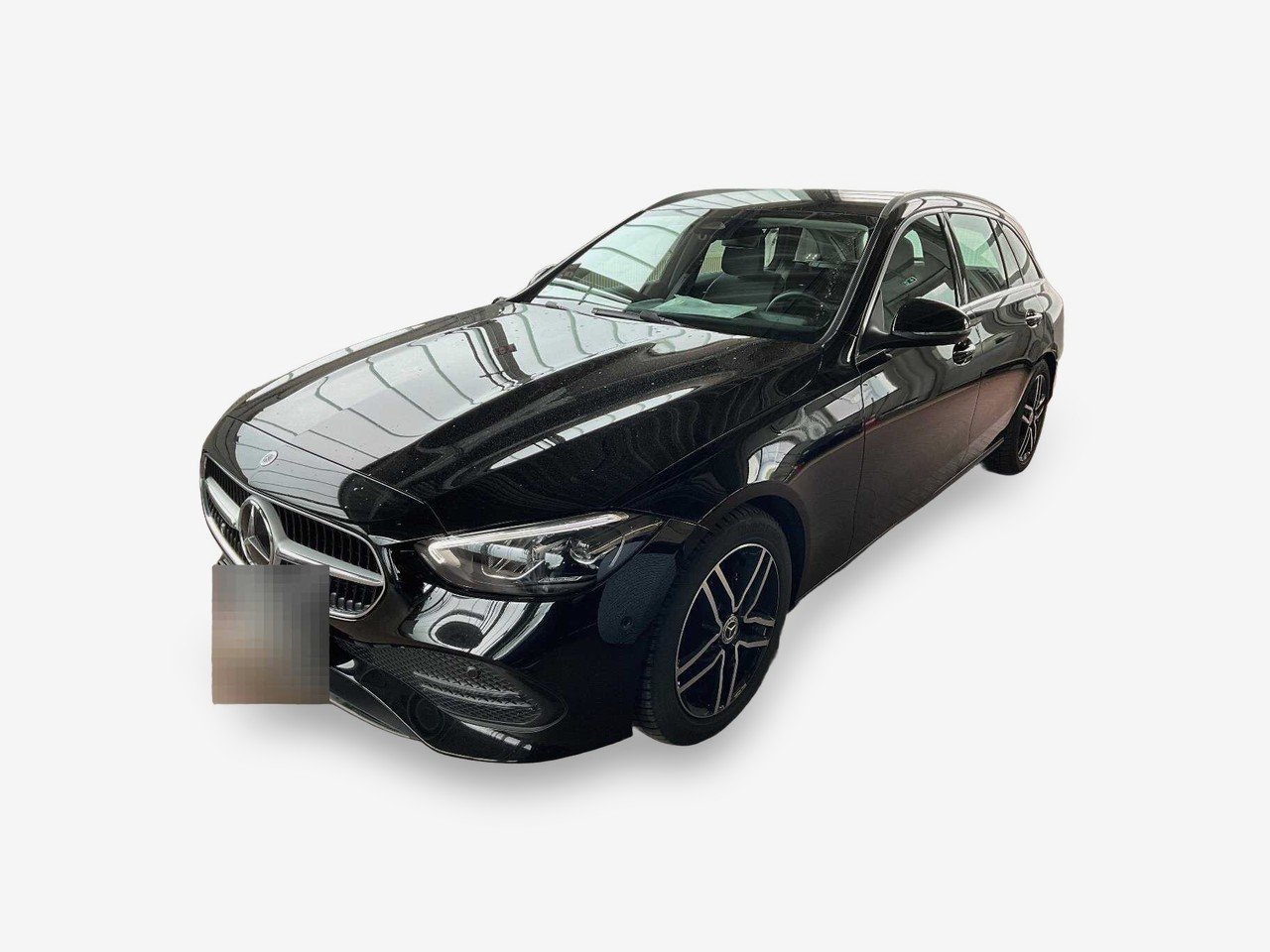 Mercedes-Benz C 200 T d
