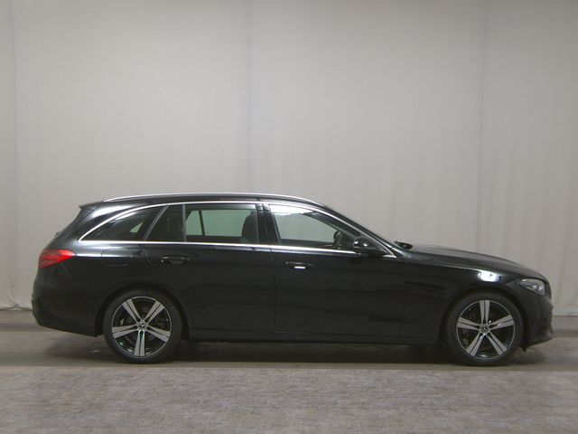 MERCEDES-BENZ C 200 T D Avantgarde AHK