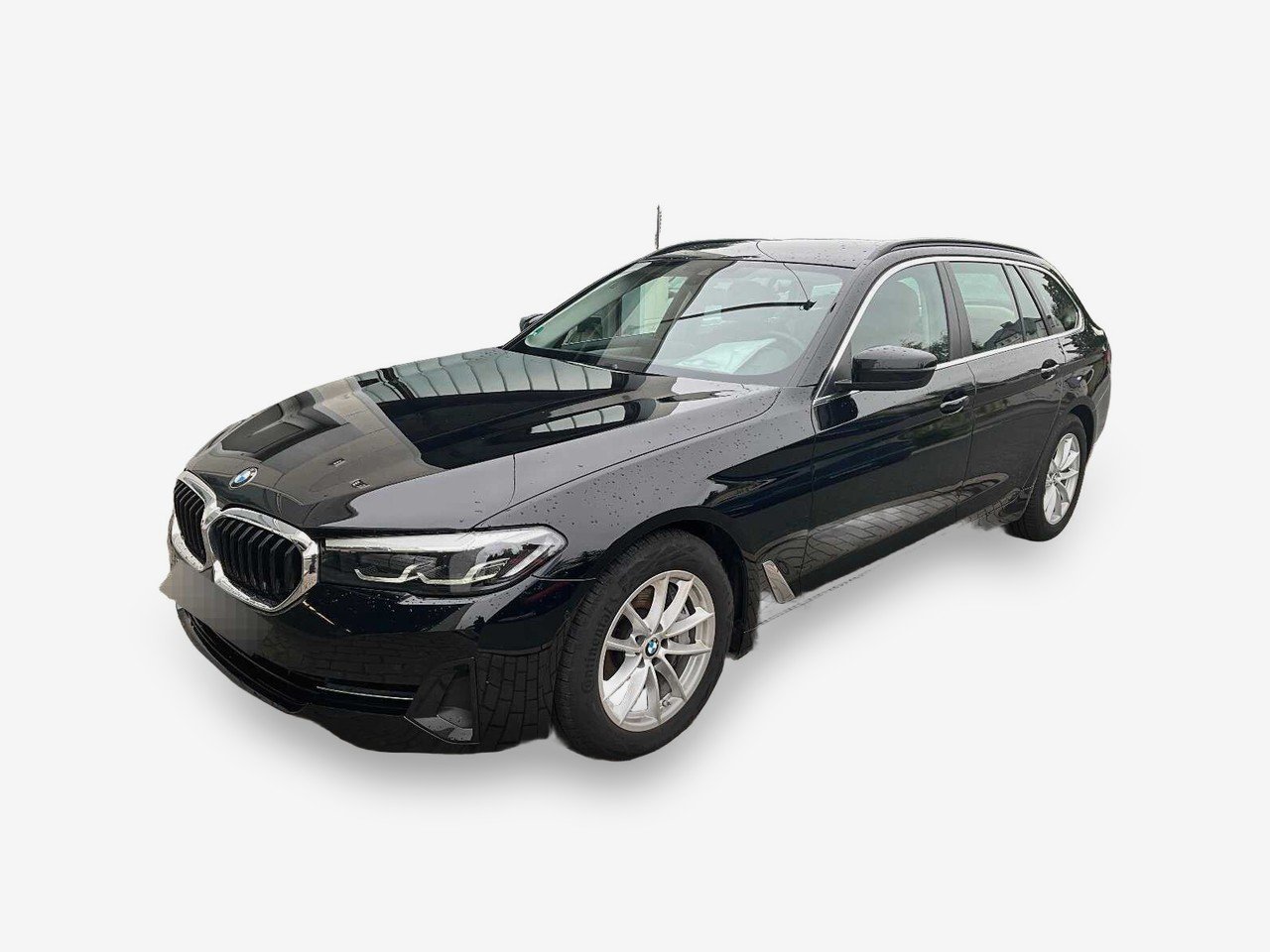 BMW 530dA Touring