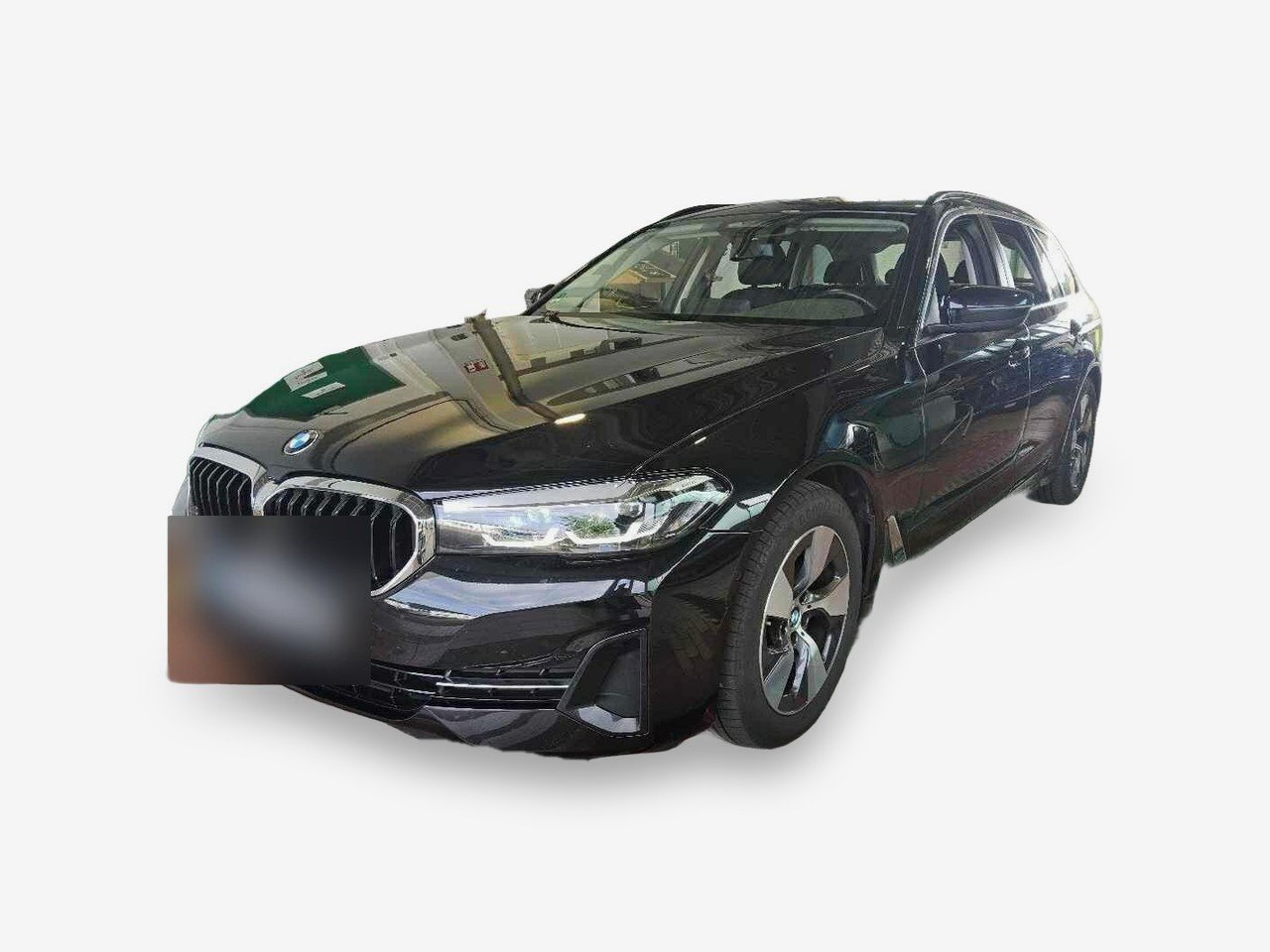 BMW 520dA Touring