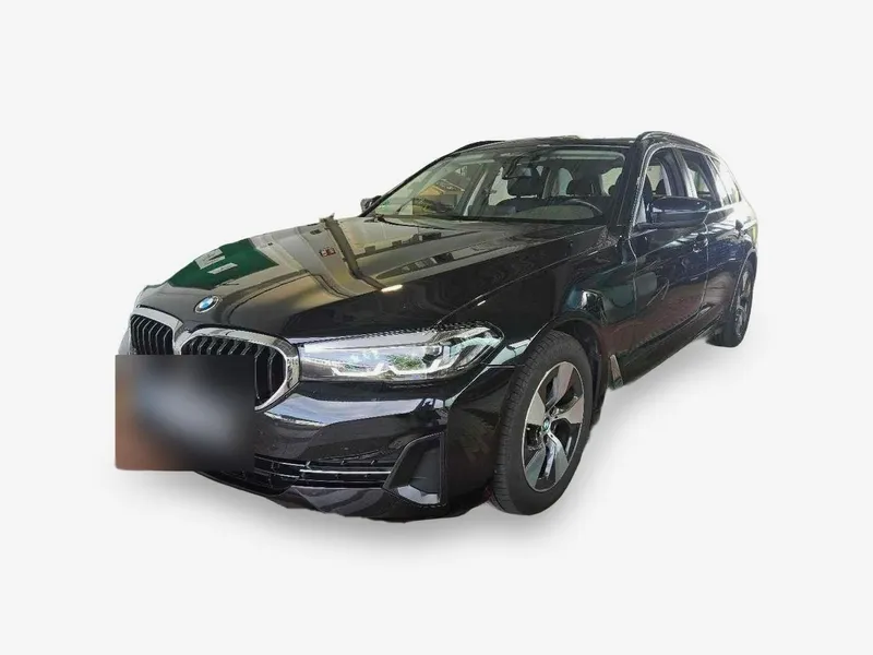 BMW 520dA Touring