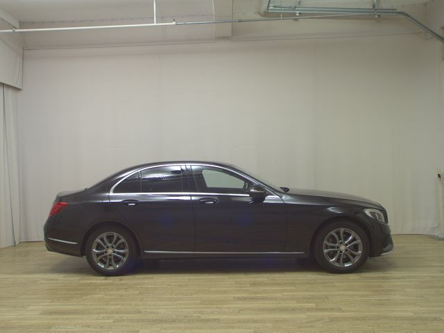 MERCEDES-BENZ C 220 D Exclusive T-Leder Navi LED PDC MERCEDES-BENZ C 220 D Exclusive T-Leder Navi LED PDC