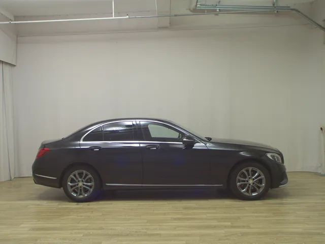 Mercedes-Benz C 220 d Exclusive