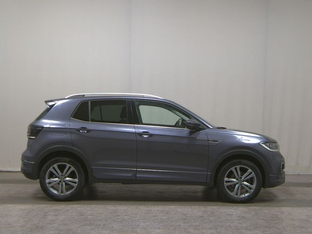 VW T-Cross 1.0 TSI R-Line Navi LED DC IQ.Drive PDC