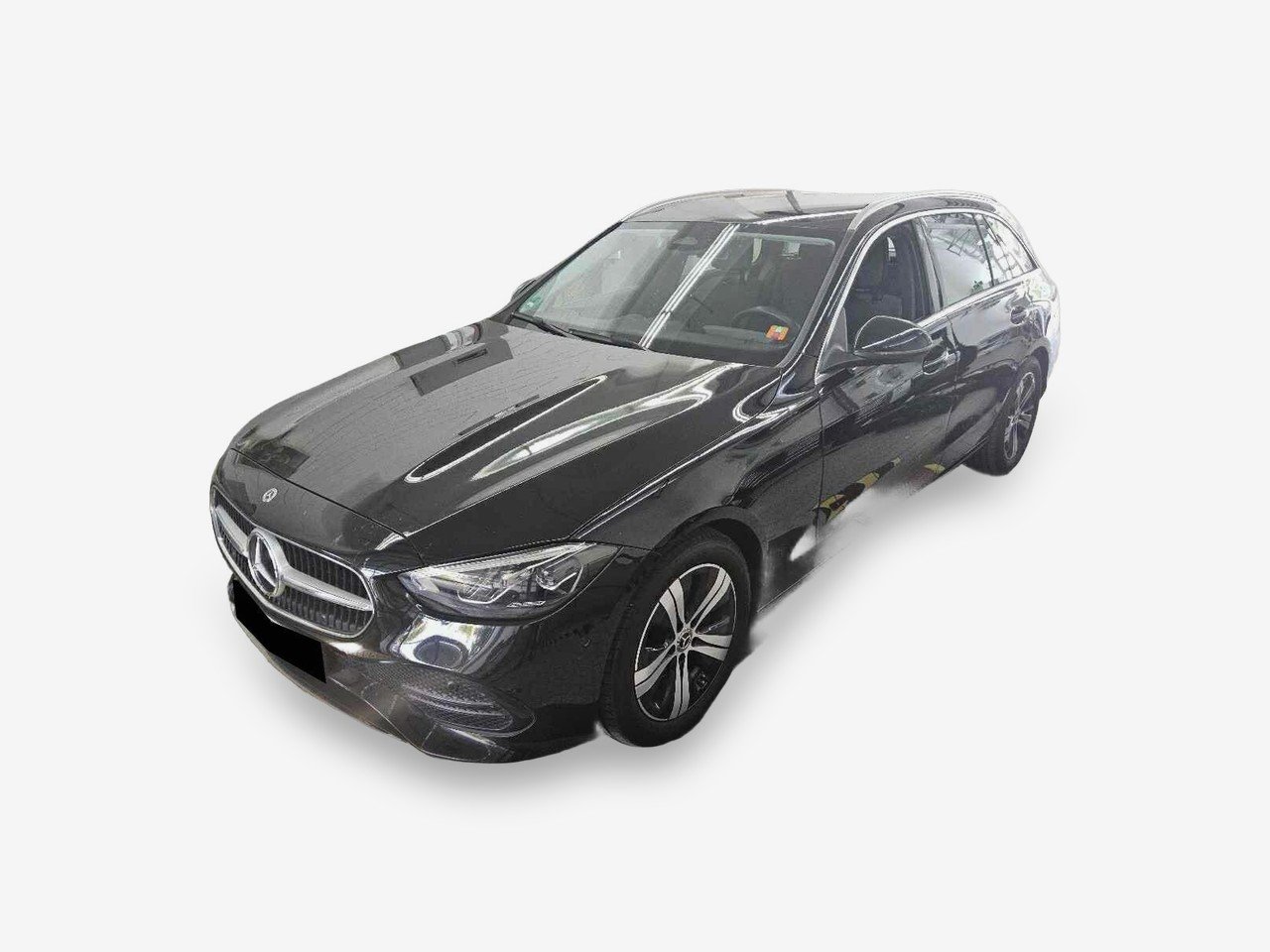 Mercedes-Benz C 200 T d