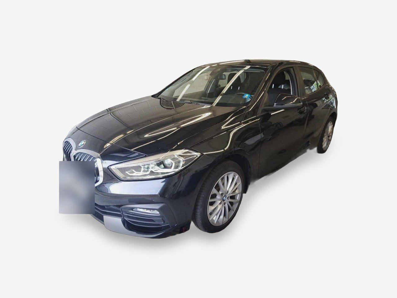 BMW 120dA