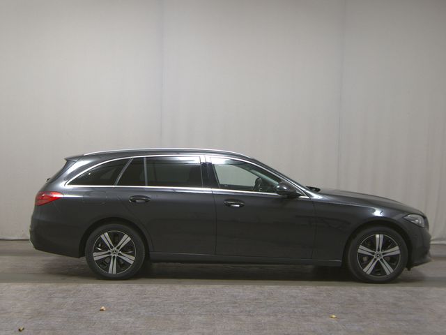 MERCEDES-BENZ C 300 T E Avantgarde T-Leder Navi LED RFK Shz