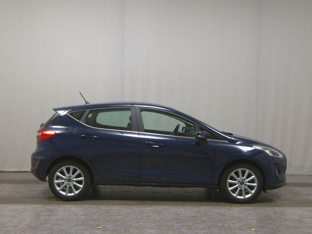 FORD Fiesta 1.0 Titanium SHZ SPURHALTE EL.SPIEGEL AMBIENTE SPORTS