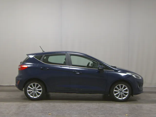 Ford Fiesta 1.0 Titanium