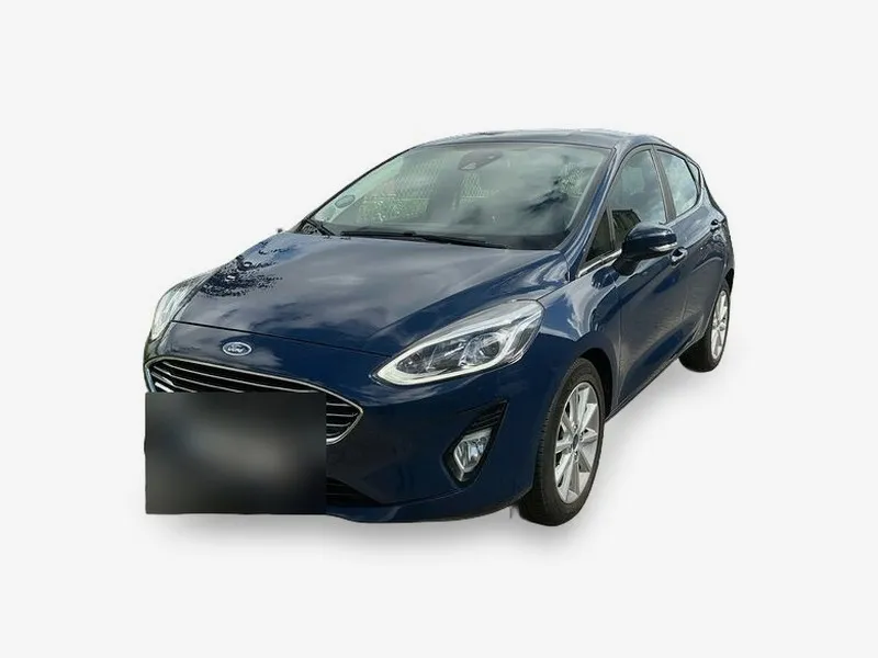 Ford Fiesta 1.0 Titanium
