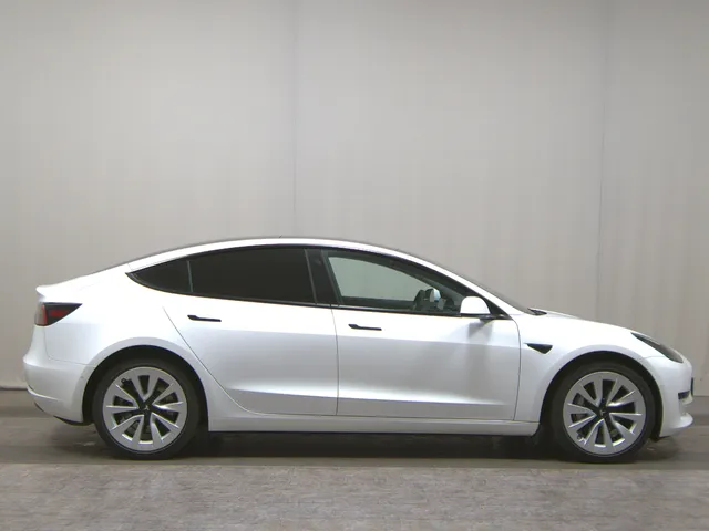 Tesla Model 3 RWD Navi LED Pano Leder RFK ACC Sound WäPump