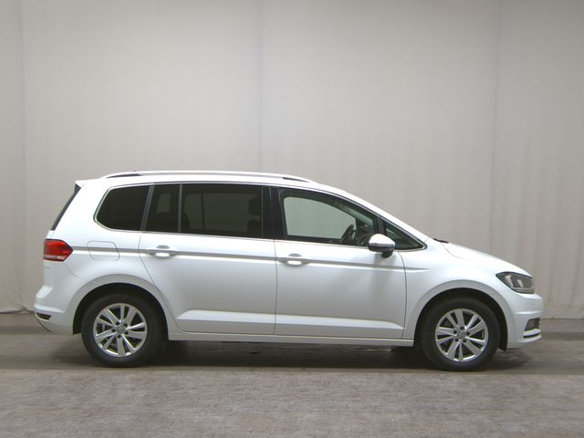VW Touran 2.0 TDI Highline SHZ RFK ACC KEYLESS EL.SPIEGEL