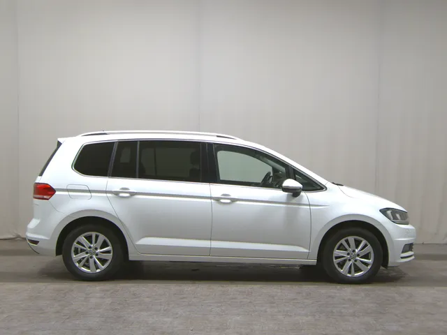 Volkswagen Touran 2.0 TDI Highline