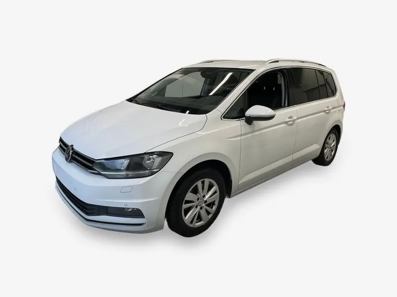 Volkswagen Touran 2.0 TDI Highline