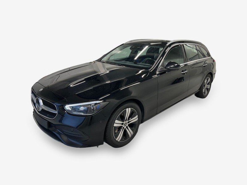 Mercedes-Benz C 220 T d