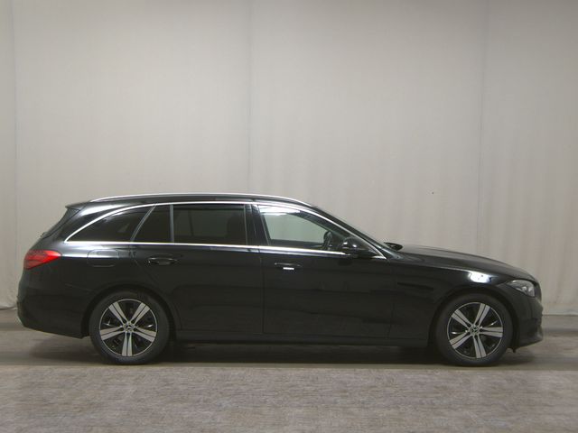 MERCEDES-BENZ C 200 T D Avantgarde LEDER NAVI LED SHZ AHK