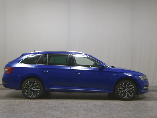 Skoda Superb Kombi 1.4 TSI iV L&K