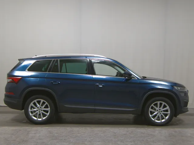 Skoda Kodiaq 2.0 TDI Style T-LEDER NAVI LED VIRTUAL SHZ RFK ACC BT
