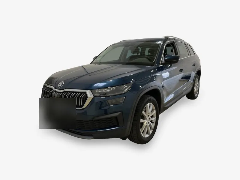 Skoda Kodiaq 2.0 TDI Style T-LEDER NAVI LED VIRTUAL SHZ RFK ACC BT