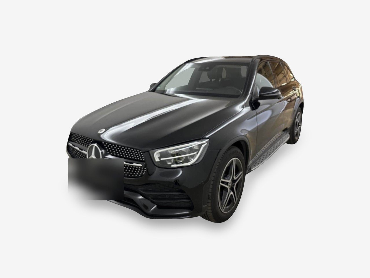 Mercedes-Benz GLC 200 d 4M