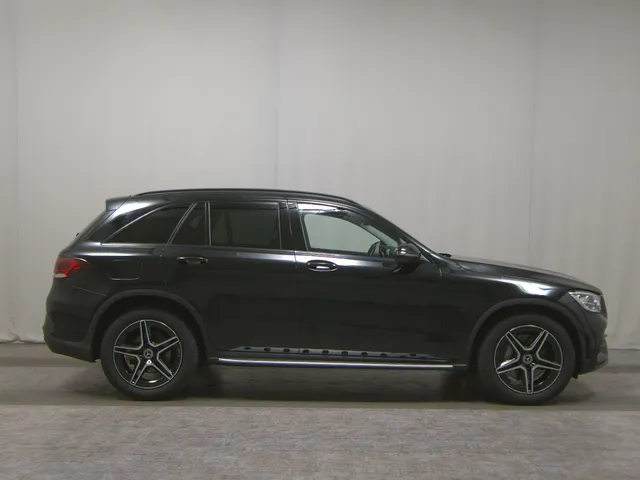 Mercedes-Benz GLC 200 d 4M AMG-Line