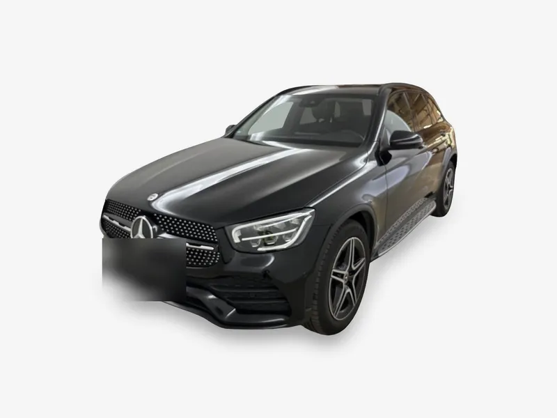 Mercedes-Benz GLC 200 d 4M AMG-Line