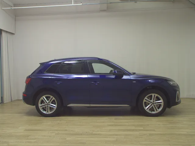 Audi Q5 40 TDI S-Line