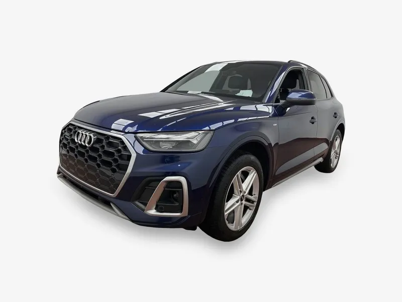 Audi Q5 40 TDI S-Line