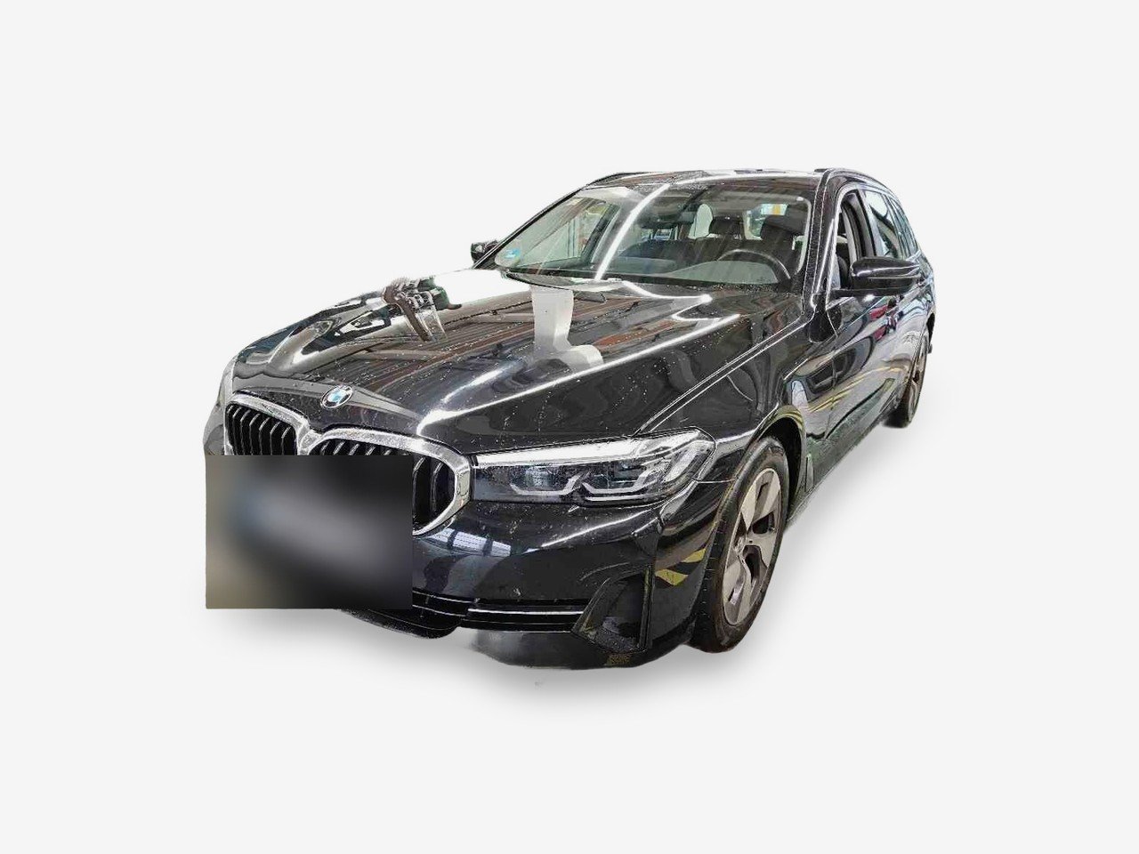 BMW 520dA Touring