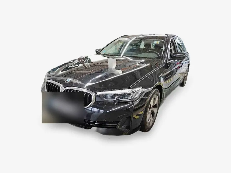 BMW 520dA Touring