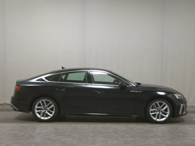 Audi A5 Sportback 40 TDI Qu. S-Line