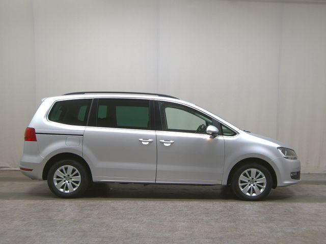 VW Sharan 2.0 TDI Comf. Navi Shz