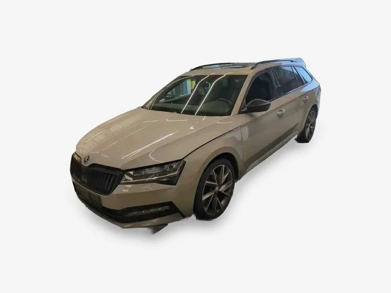 Skoda Superb Kombi 2.0 TDI SportLine