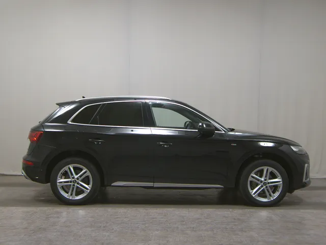 Audi Q5 40 TDI Qu. S-Line