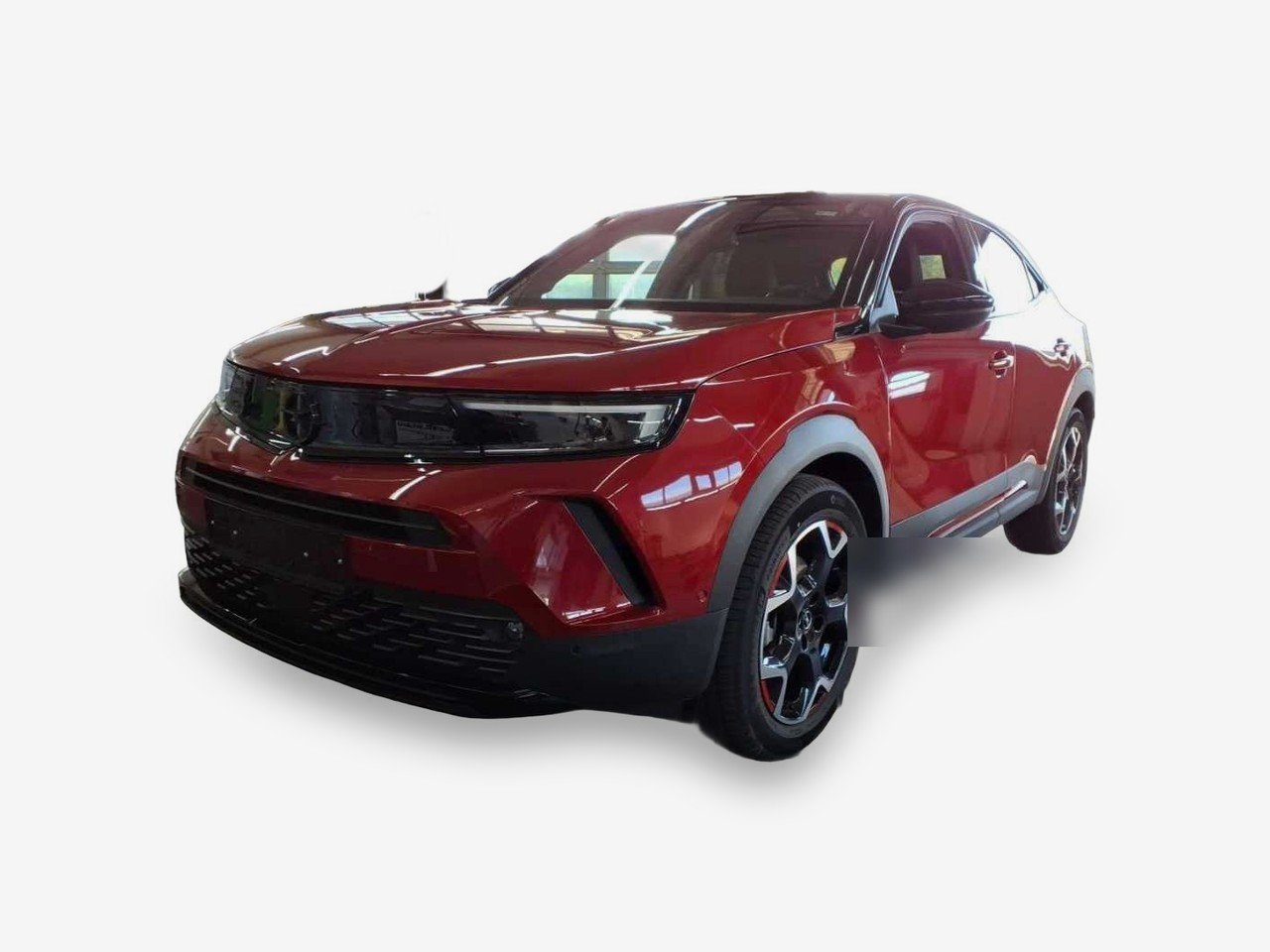 Opel Mokka-e
