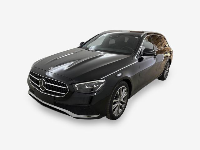 MERCEDES-BENZ E 200 T D Avantgarde Leder RFK