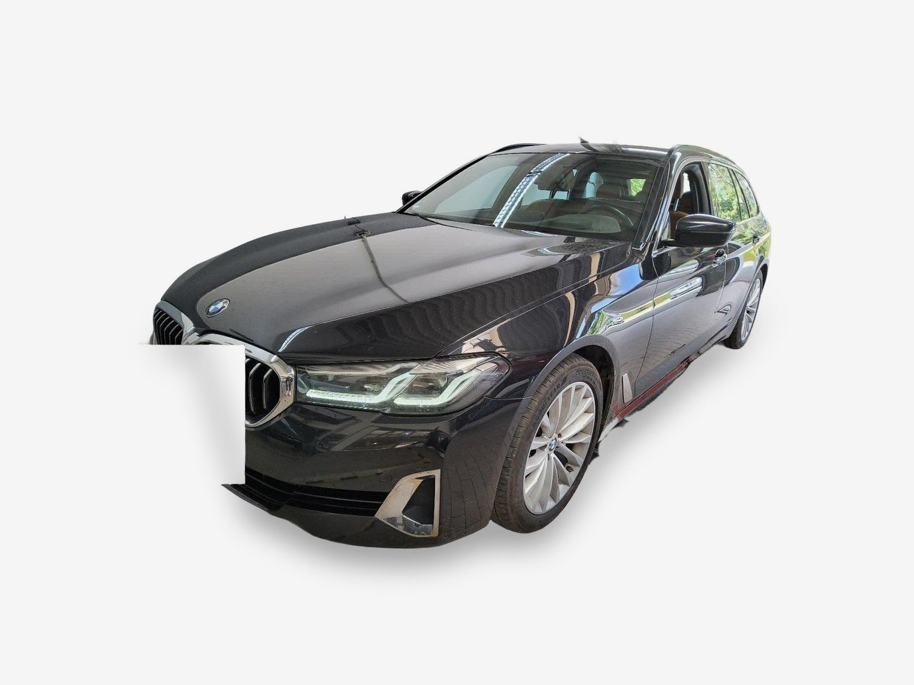 BMW 520dA Touring